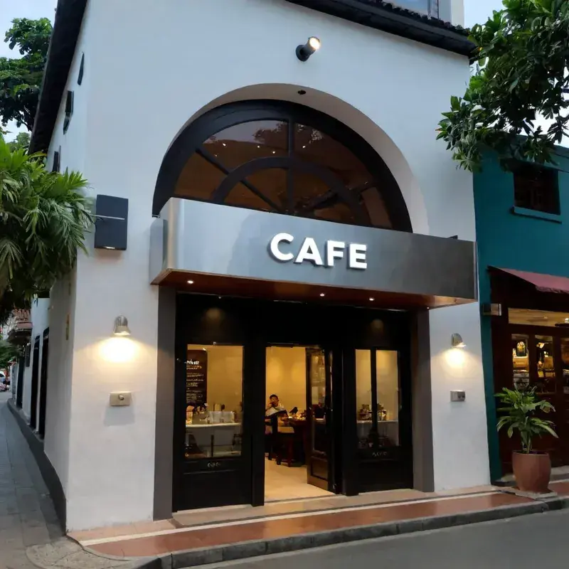 SignWorks signage in Tamarindo