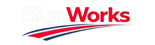 SignWorks - Illuminated Signs Company Logo, Costa Rica